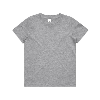 Camden Cats Youth Tee - Grey Marle