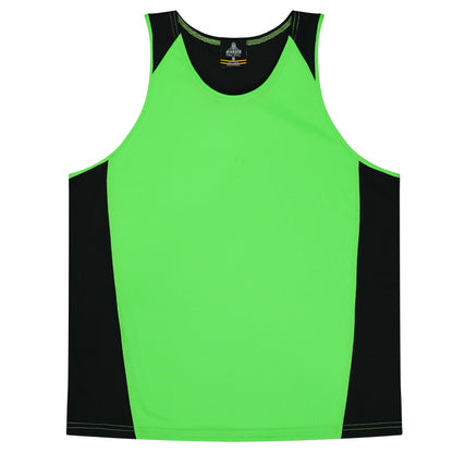 AP Premier Kids Singlet