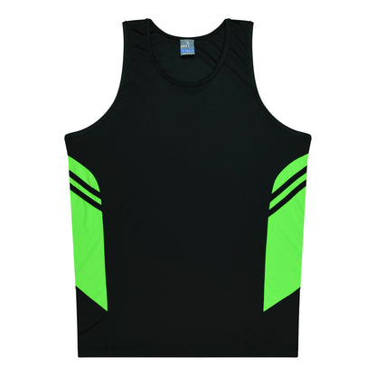 AP Tasman Kids Singlet