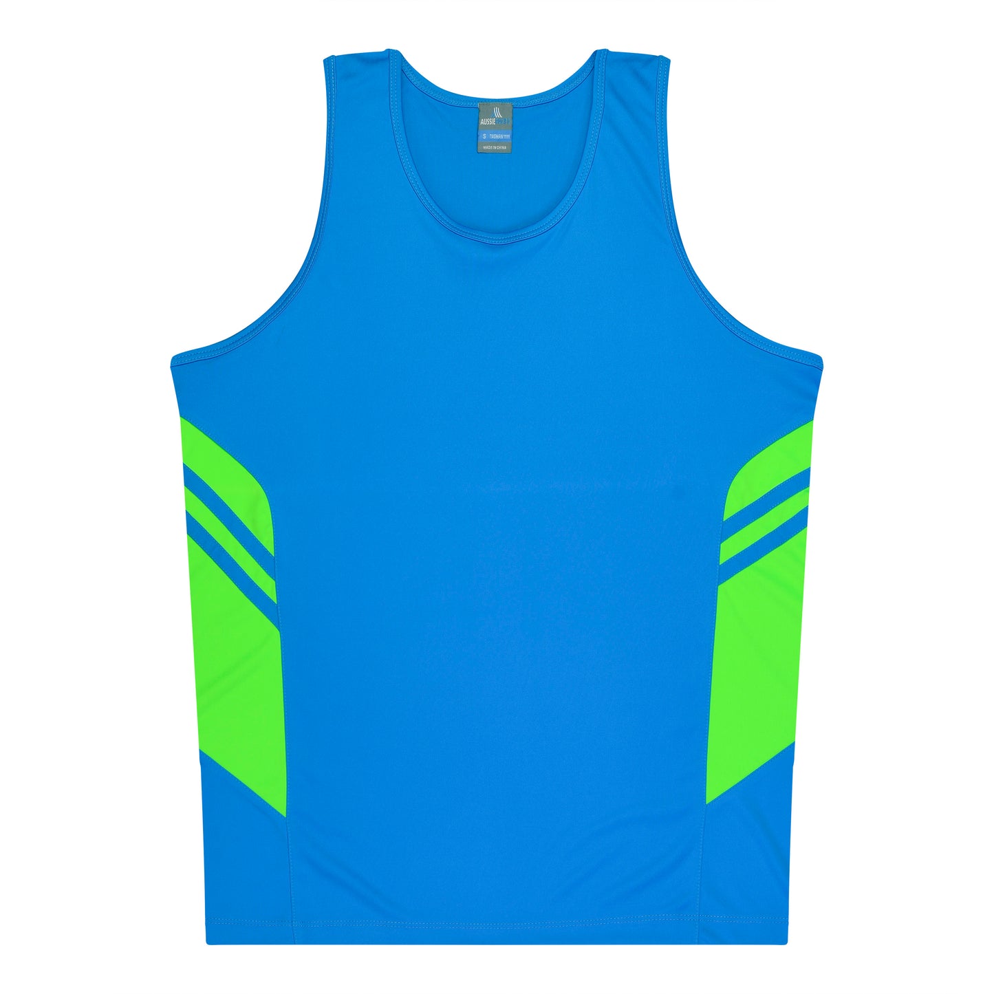 AP Tasman Kids Singlet