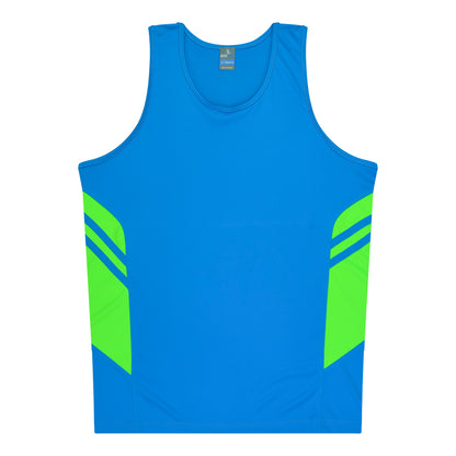 AP Tasman Kids Singlet