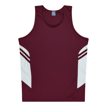 AP Tasman Kids Singlet