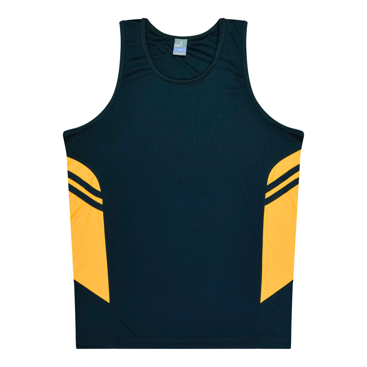 AP Tasman Kids Singlet