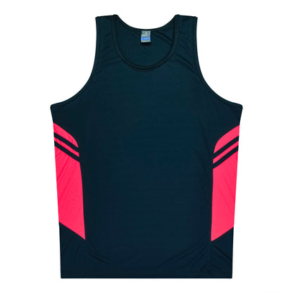 AP Tasman Kids Singlet