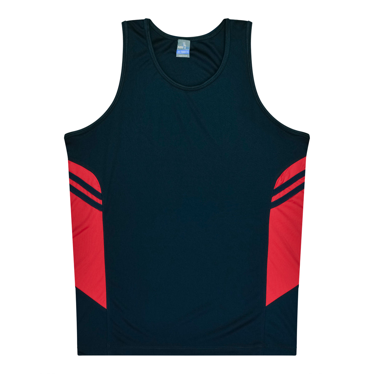 AP Tasman Kids Singlet