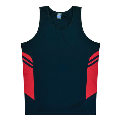 AP Tasman Kids Singlet