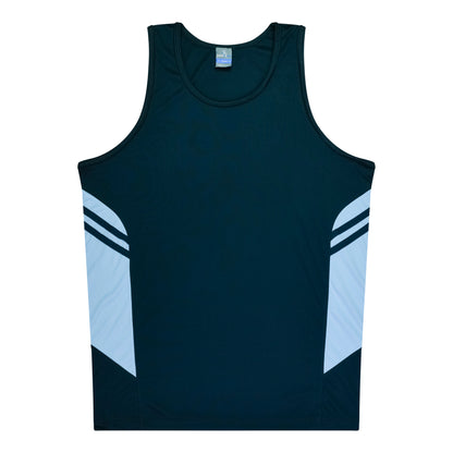 AP Tasman Kids Singlet