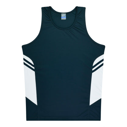 AP Tasman Kids Singlet