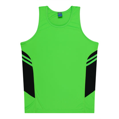 AP Tasman Kids Singlet