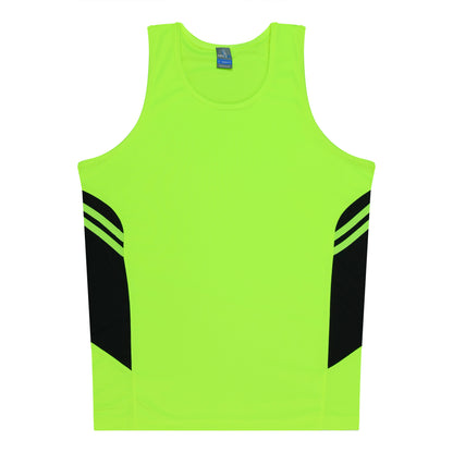 AP Tasman Kids Singlet