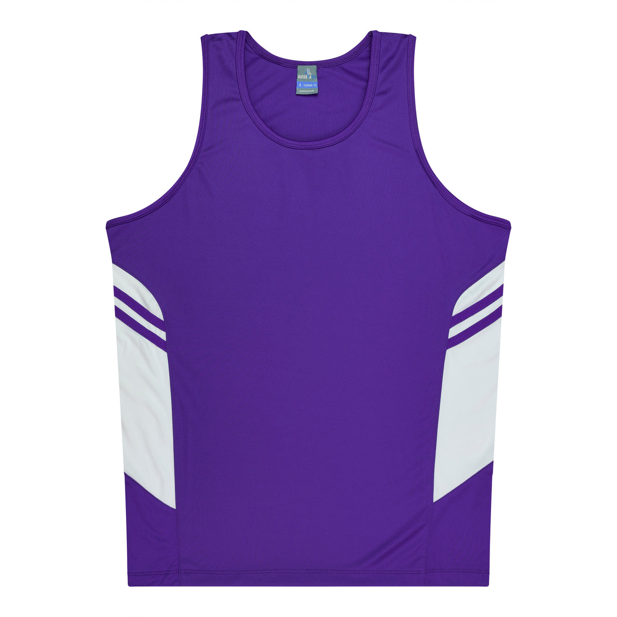 AP Tasman Kids Singlet
