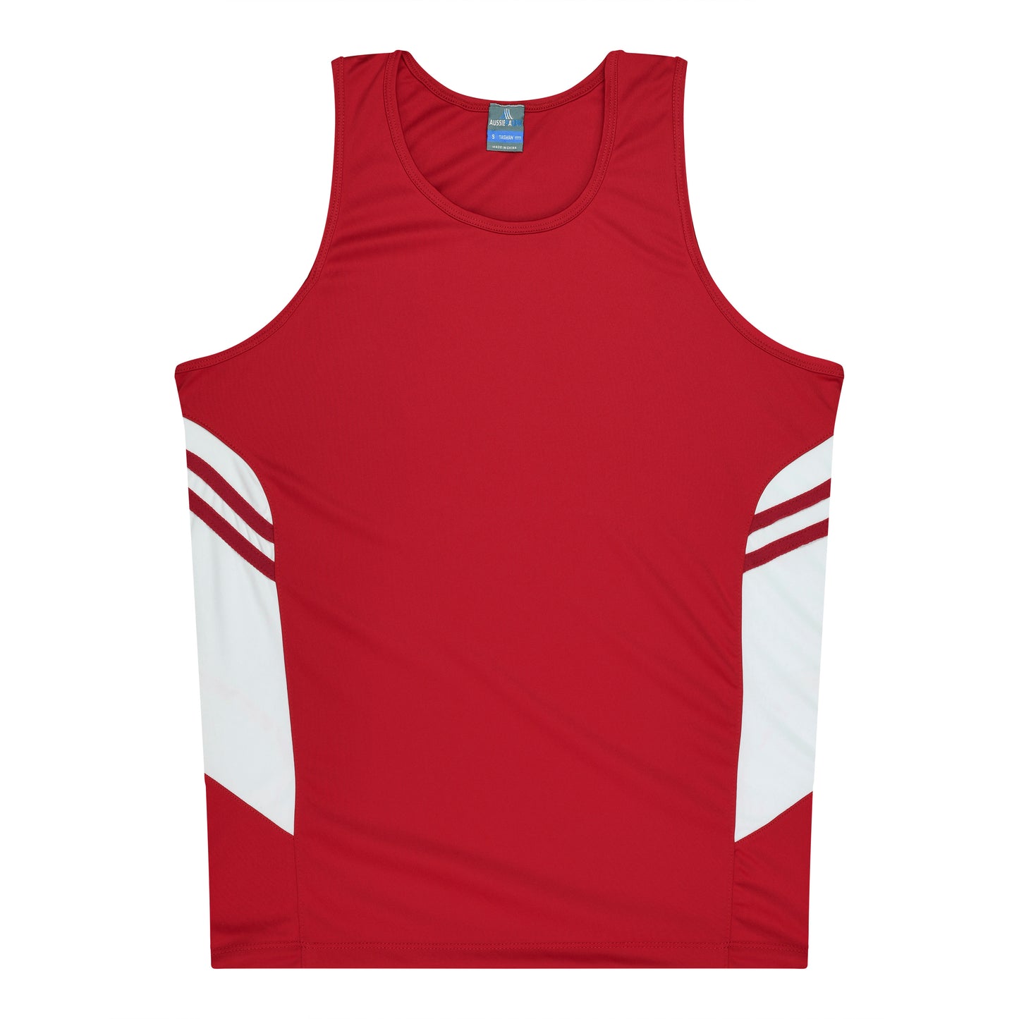 AP Tasman Kids Singlet
