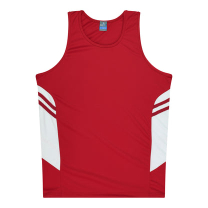 AP Tasman Kids Singlet