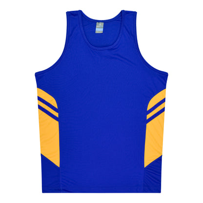 AP Tasman Kids Singlet