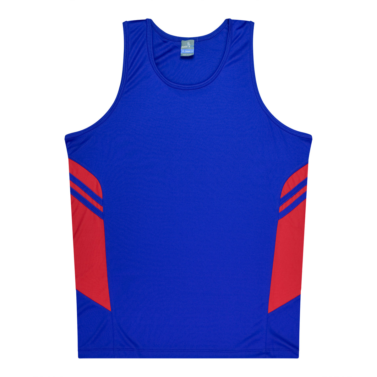 AP Tasman Kids Singlet