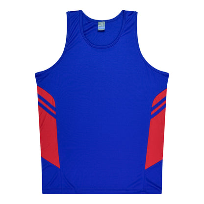 AP Tasman Kids Singlet