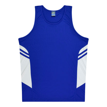 AP Tasman Kids Singlet
