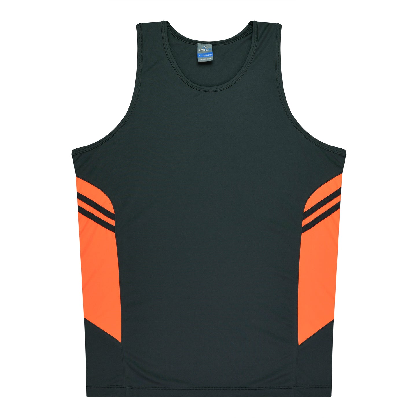 AP Tasman Kids Singlet