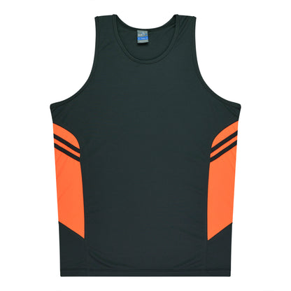 AP Tasman Kids Singlet