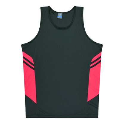 AP Tasman Kids Singlet