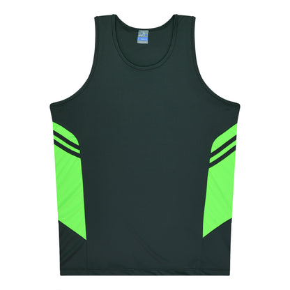 AP Tasman Kids Singlet
