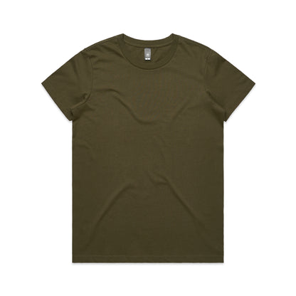 AS Colour Womens Maple Tee
