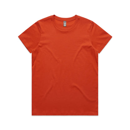 AS Colour Womens Maple Tee