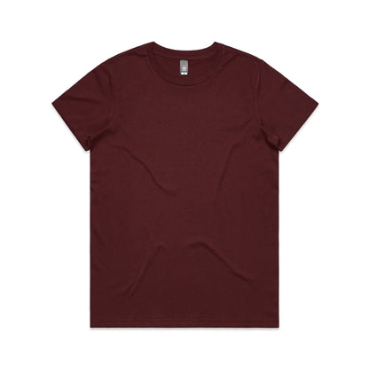 AS Colour Womens Maple Tee