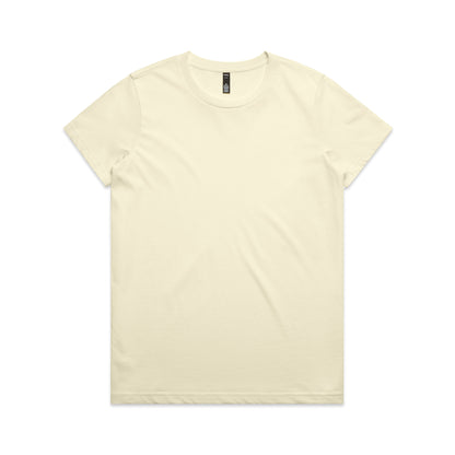 BU - AS Colour Women's Maple Tee