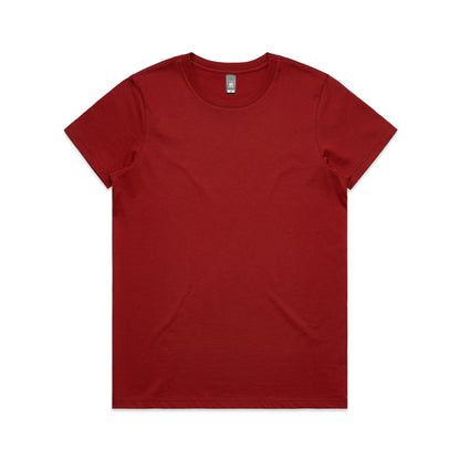 AS Colour Womens Maple Tee
