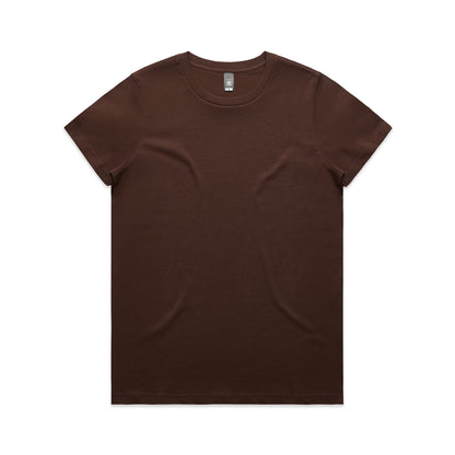 AS Colour Womens Maple Tee