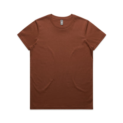 AS Colour Womens Maple Tee