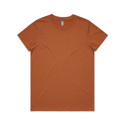 AS Colour Womens Maple Tee