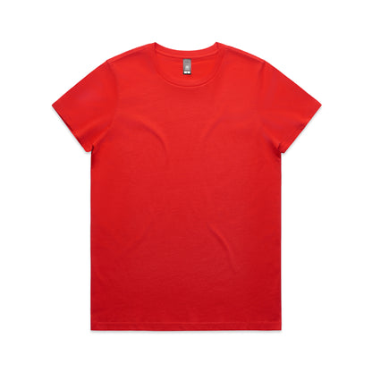 AS Colour Womens Maple Tee