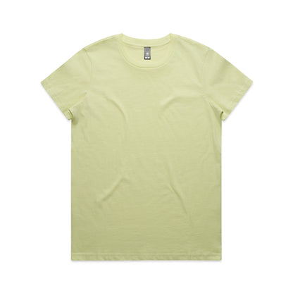 AS Colour Womens Maple Tee