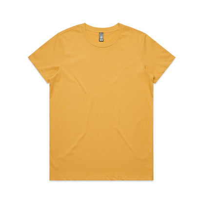 AS Colour Womens Maple Tee