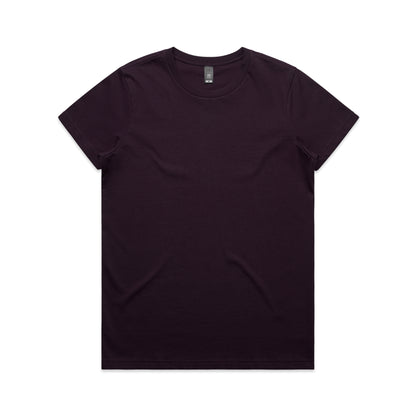 AS Colour Womens Maple Tee