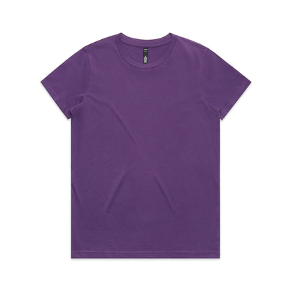 BU - AS Colour Women's Maple Tee
