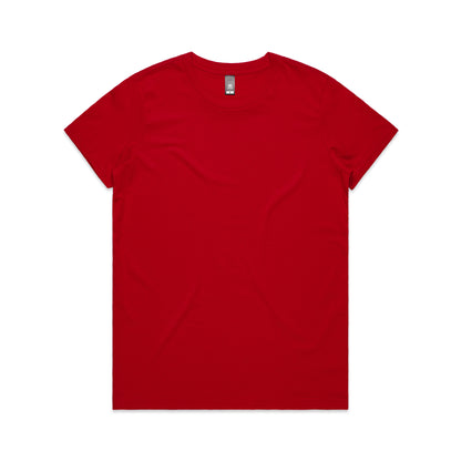 AS Colour Womens Maple Tee