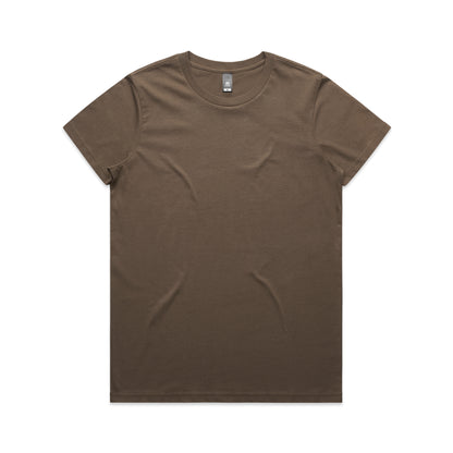 AS Colour Womens Maple Tee