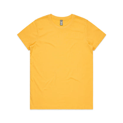 AS Colour Womens Maple Tee