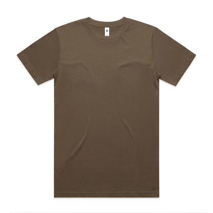 AS Colour Mens Block Tubular Tee