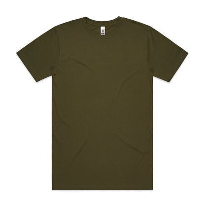 AS Colour Mens Block Tubular Tee