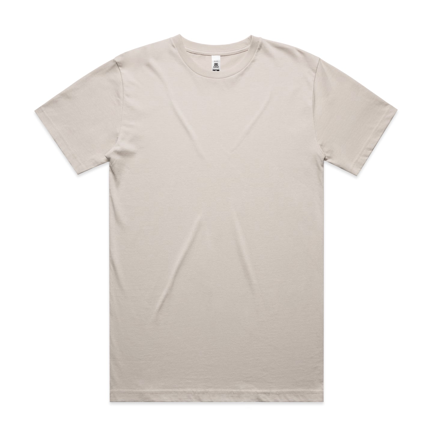 AS Colour Mens Block tubular tee