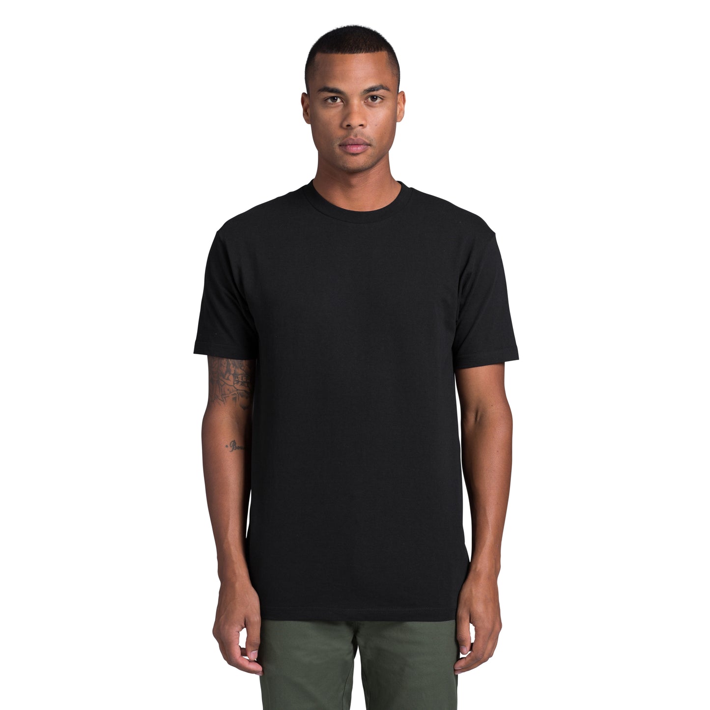 AS Colour Mens Block tubular tee