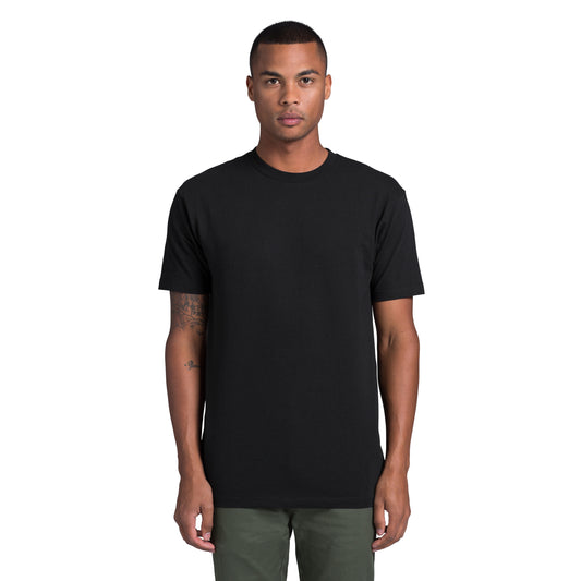 AS Colour Mens Block tubular tee