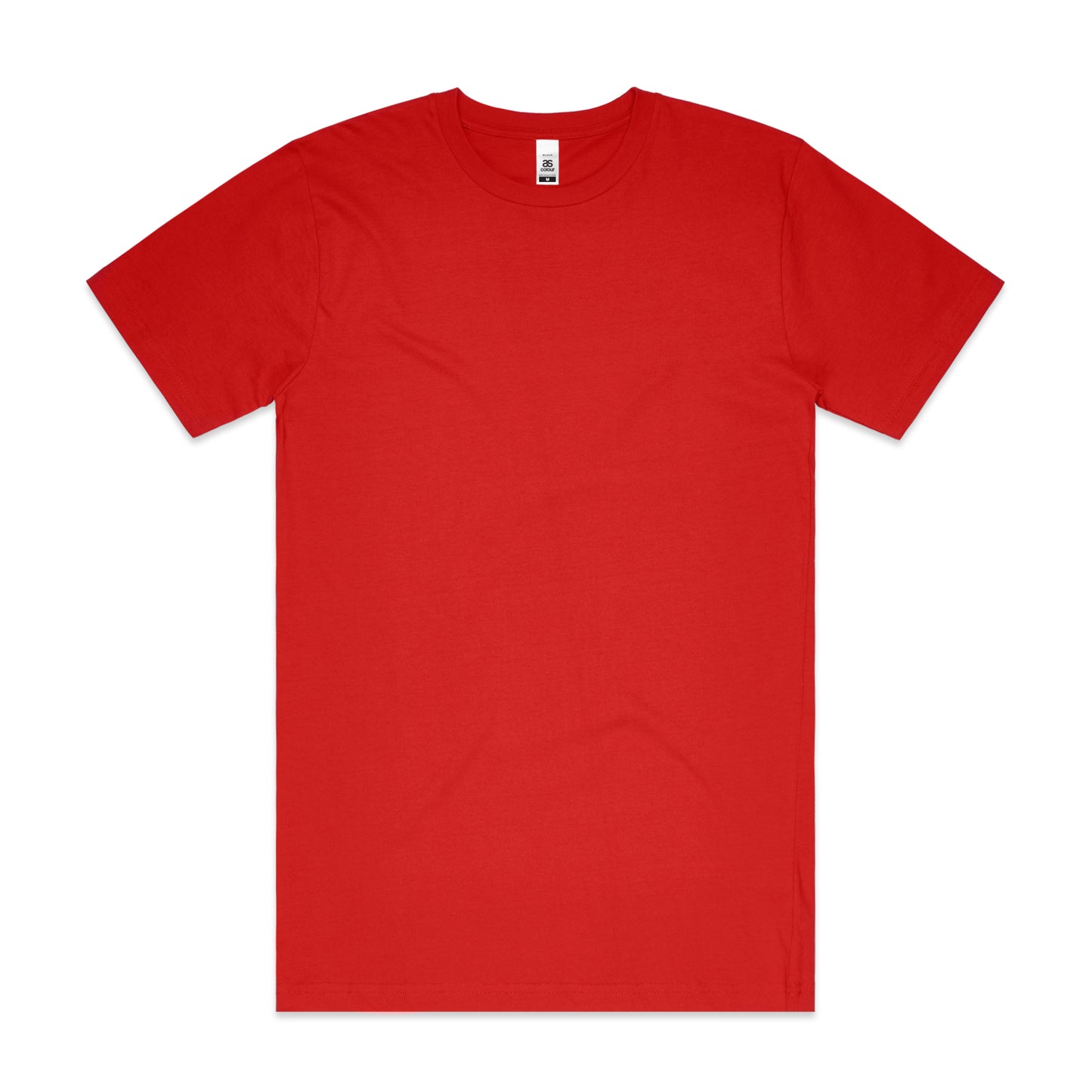 AS Colour Mens Block tubular tee