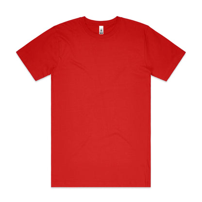 AS Colour Mens Block Tubular Tee