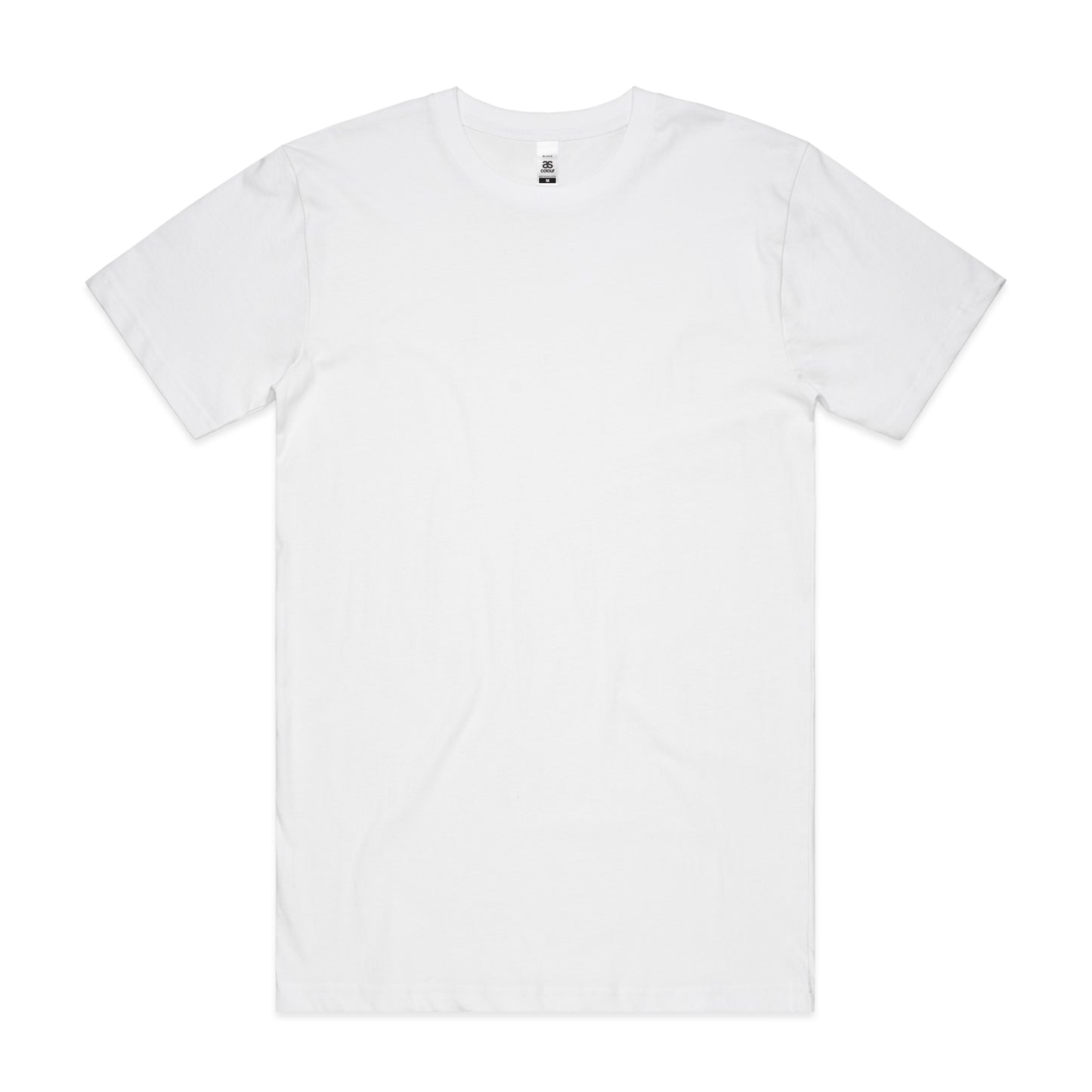 AS Colour Mens Block tubular tee