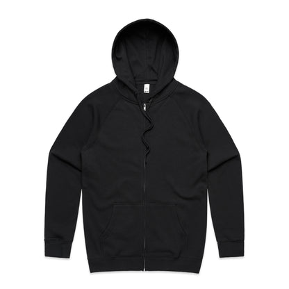 AS Colour Mens Stencil Zip Hood